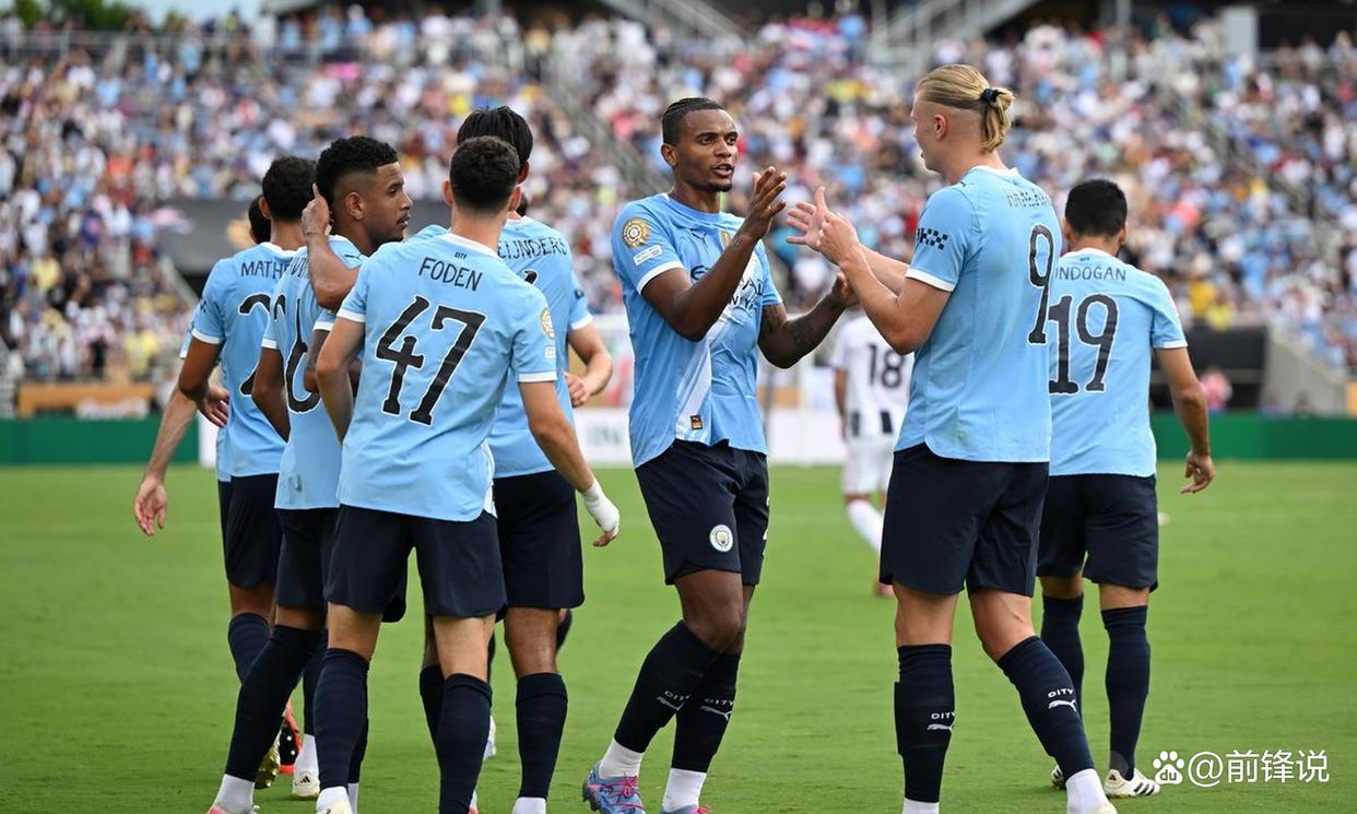 曼城迎全明星赛关键赛，冲刺阶段远射贴柱，压力陡增，纪律约束更严格